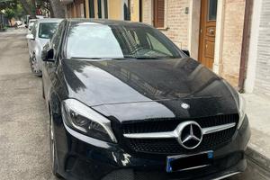 Mercedes Benz Classe A 180 D sport
