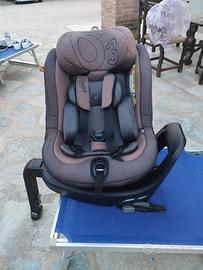Seggiolino auto Be Cool Nadò O3 i-Size 360° ISOFIX