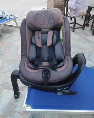 Seggiolino auto Be Cool Nadò O3 i-Size 360° ISOFIX