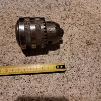 mandrino trapano a colonna 