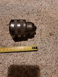 mandrino trapano a colonna 