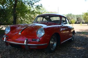PORSCHE 356 T5 MONOGRIGLIA 1960