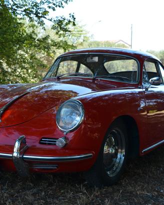 PORSCHE 356 T5 MONOGRIGLIA 1960