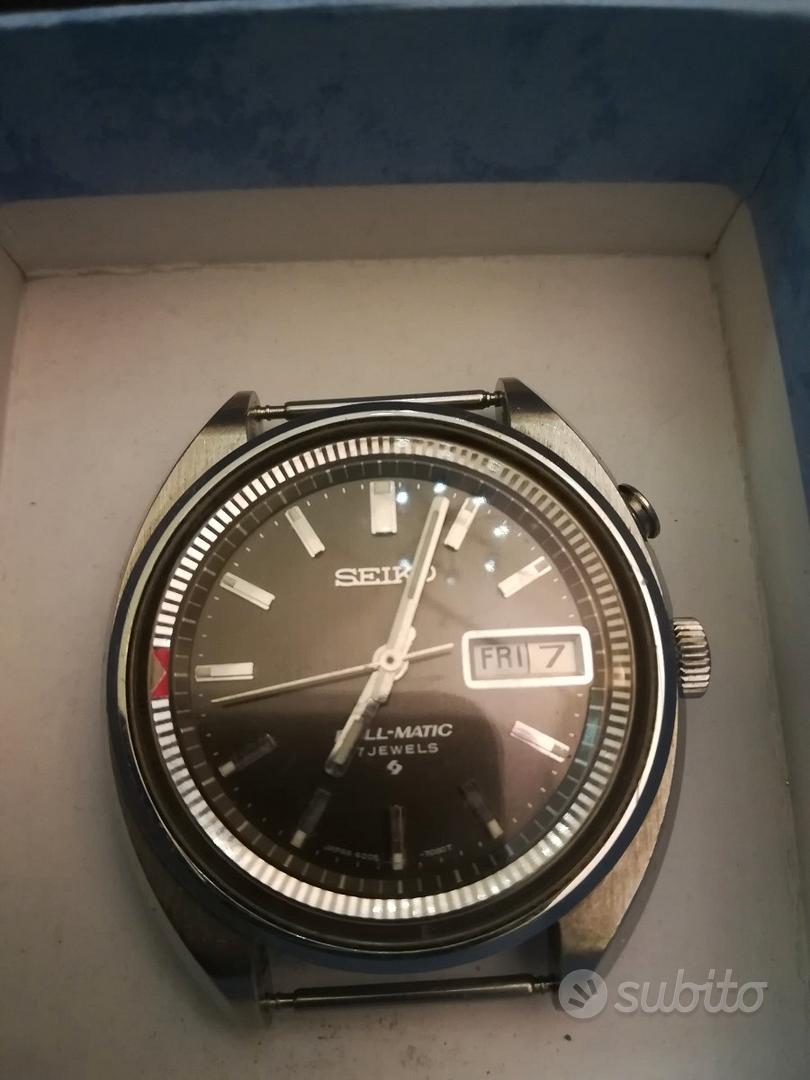 Seiko bell hot sale matic nuovo