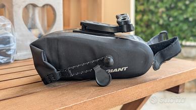 borsetta bici sotto sella giant 