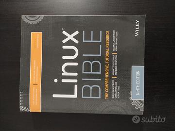 Linux Bible, Christopher Negus