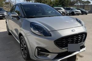 Ford Puma 1.0 eco bust hybride ST-line V