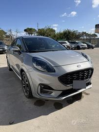Ford Puma 1.0 eco bust hybride ST-line V