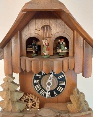 orologio a cucú 