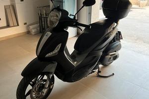 Beverly 350 i.e.