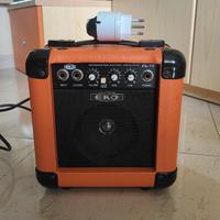 Amplificatore chitarra domestico EKO
