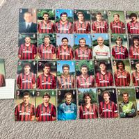Cartoline Ac milan vintage