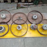 Cerchi - Ruote - Mozzi - Moto d'epoca