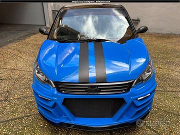 LIGIER JS 50 dCI SPORT - UNICO PROPRIETARIO