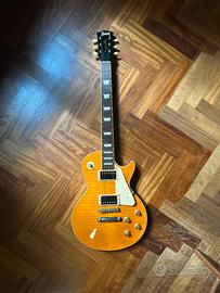 Burny Super Grade Les Paul + Gibson ’57 + Custodia