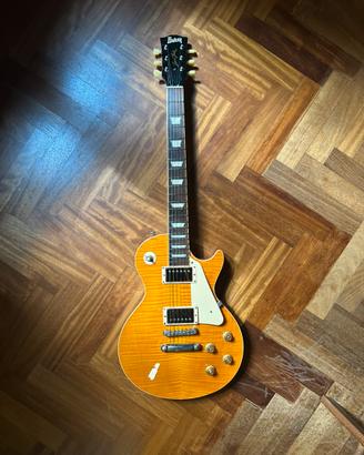 Burny Super Grade Les Paul + Gibson ’57 + Custodia