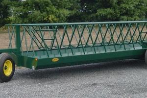 Mangiatoie mobili per animali di capacità