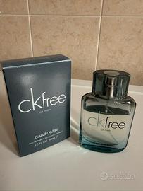 Profumo Calvin Klein Eau de Toilette