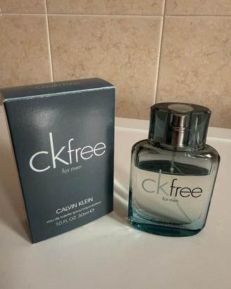 Profumo Calvin Klein Eau de Toilette