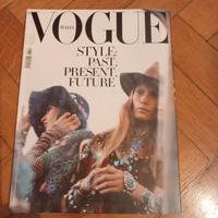 Rivista Vogue 772 dicembre 2014