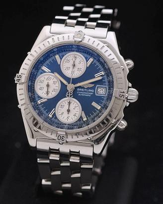 Breitling Chrononomat Blackbird Chronograph A13350