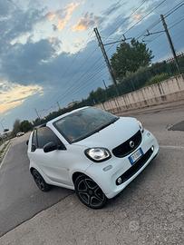 Smart Cabrio Fortwo 453