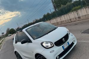 Smart Cabrio Fortwo 453