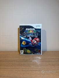 Super Mario Galaxy Wii 🌌 Avventura Stellare - PAL