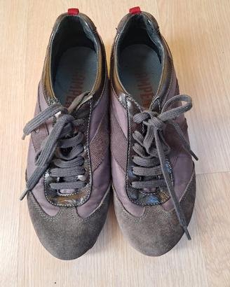 Scarpa stringata donna Camper