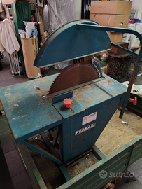 Sega circolare per motocoltivatore ferrari