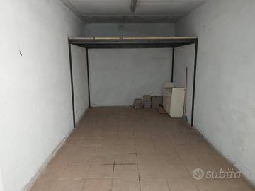 Garage in zona ospedale