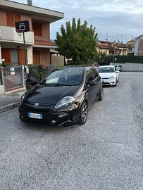 Abarth punto evo  (motore rettificato)