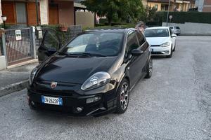 Abarth punto evo  (motore rettificato)