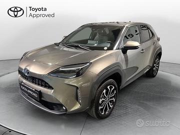 Toyota Yaris Cross 1.5H (116 CV) E-CVT Trend