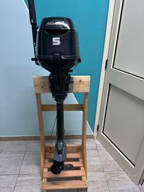 Motore mercury Sailpower 5 cv 4 tempi