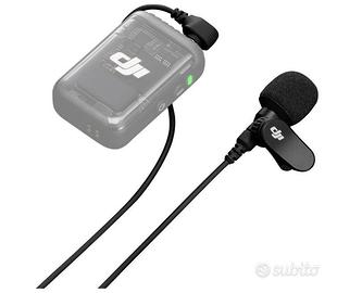 DJI Microfono Lavalier, Compatibilità Mic 2, Mic