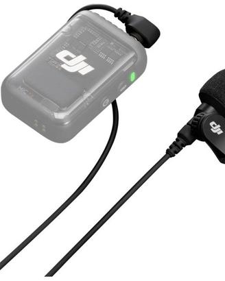 DJI Microfono Lavalier, Compatibilità Mic 2, Mic