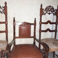 Sedie antiche
