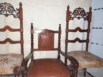 Sedie antiche