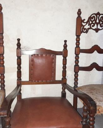 Sedie antiche