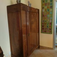 Armadio in legno