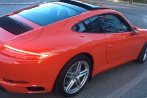 PORSCHE 991.2  - COUPE'  370 CV  CAMBIO MANUALE