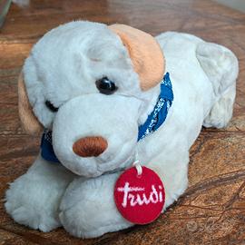 peluche Trudi cane 