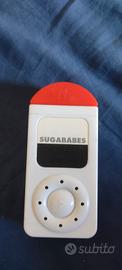 gadget musicale mc Donald's 