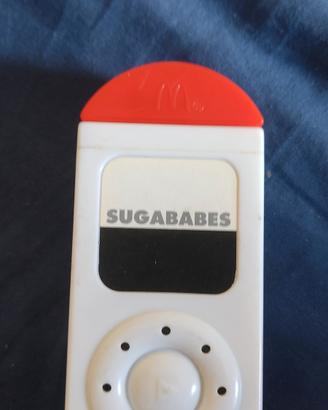 gadget musicale mc Donald's 