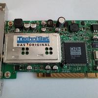 Scheda TechniSat SKYSTAR 2 PCI - TV DVB-S