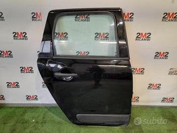 PORTIERA POSTERIORE DESTRA CITROEN C3 Picasso 9008