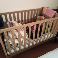Lettino bambini Ikea