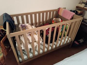 Lettino bambini Ikea