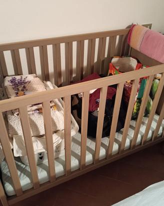Lettino bambini Ikea